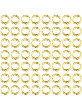100 Pack Battery-Powered Fairy Lights, 7 Ft, 20 LED String Lights for Decor